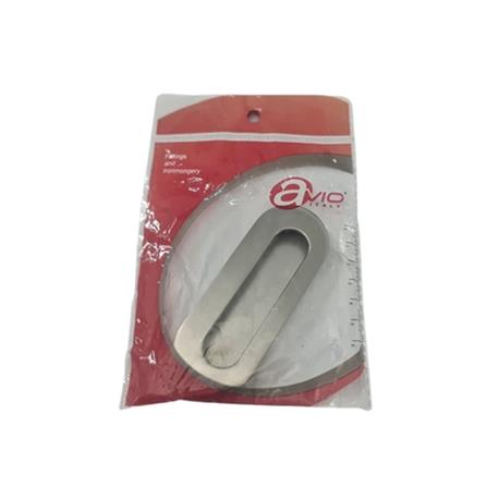 AVIO FINISH SLIDING HANDLE 96MM SLDH 504B96SS