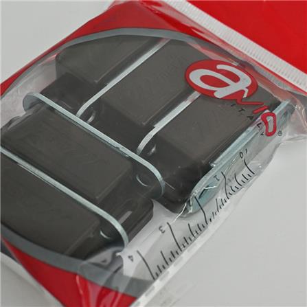 AVIO DOOR MAGNET CATCH CLOSER 3.5KG 45MM BROWN 5PCS