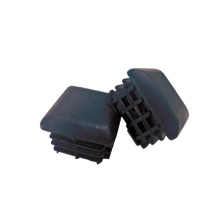 AVIO SQUARE STOPPER 1.1/4 4S BLACK