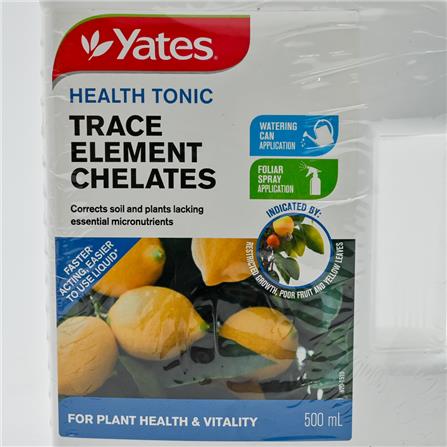 YATES MN TRACE ELEMENT 500ML TG024