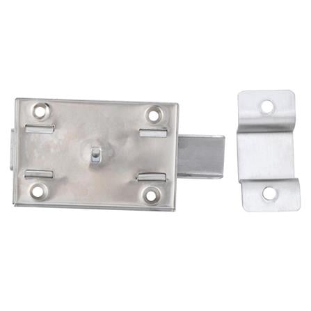 PMK SLIDING BOLT PMK 81-PMK18 STAINLESS STEEL