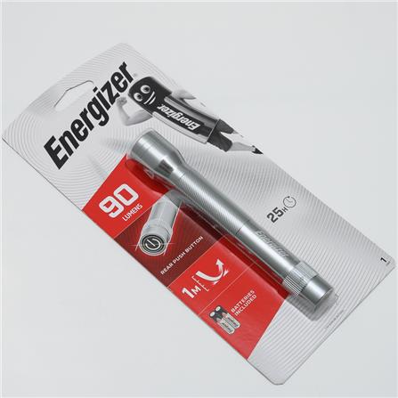 LED METAL LIGHT 2AA LCM2AA ENE