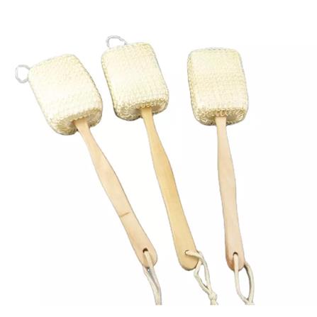 TOP ACE BACK SPONGE BRUSH HEMP SB 154 39CM X 9CM