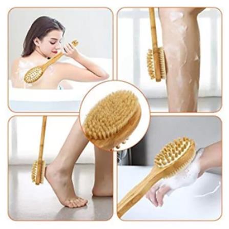 TOP ACE BACK MASSAGE BRUSH SB 156 41CM