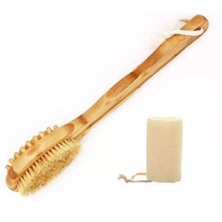 TOP ACE BACK MASSAGE BRUSH SB 156 41CM
