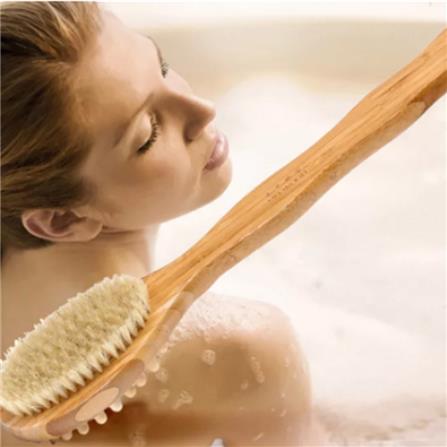 TOP ACE BACK MASSAGE BRUSH SB 156 41CM