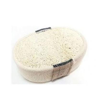 TOP ACE OVAL BATH PAD SISAL SB 164 17CM X 12CM