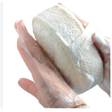 TOP ACE BATH SPONGE LOOFAH SB147N (15X11X5 CM)