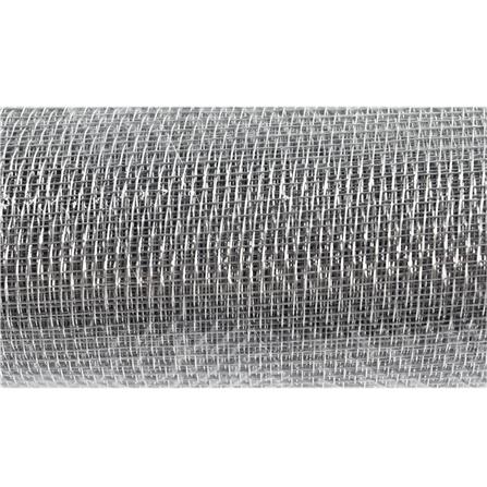 ALUMINUM INSECT SCREEN ZAPCO 42X84IN GREY