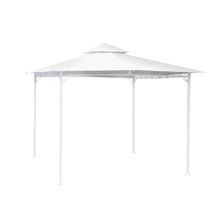 HOMEPRO SPRING GAZEBO HAVANA 3X3M WHITE