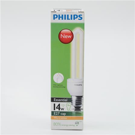 ESSENTIAL 14W E27 WW PE14E27WW PHILIPS