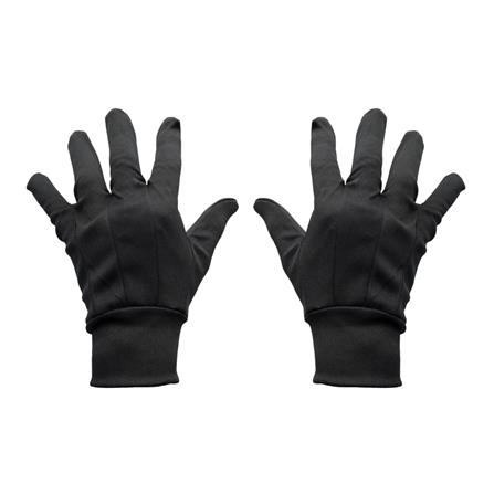 CLOTH GLOVES FITT BLACK