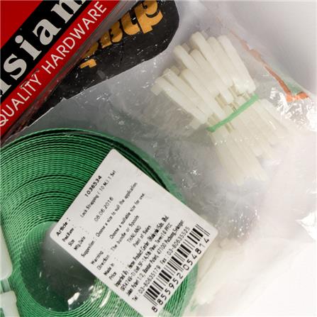 PANSIAM PANSIAM LOCK STRAPPING ROLL 10M