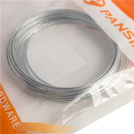 GALVANIZED WIRE PANSIAM NO.18 10M