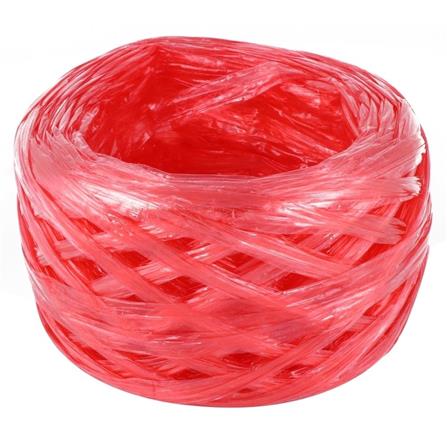 PLASTIC ROPE PANSIAM 2" RED