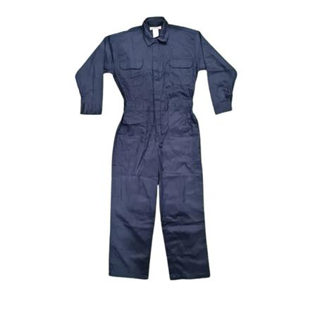 LB COTTON COVERALL-SIZE L