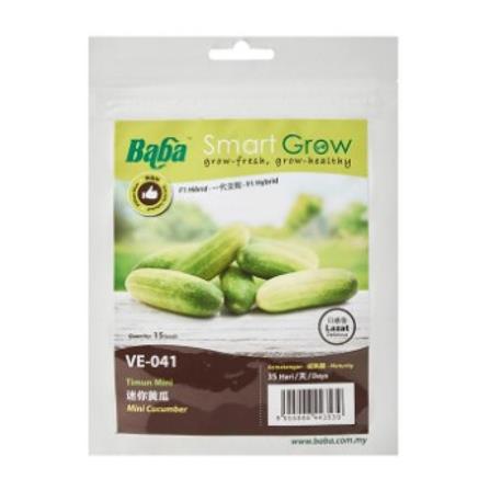 BABA VE-041 F1 MINI CUCUMBER