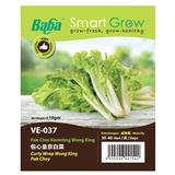 BABA VE-037 CURLY WRAP W.KING PAK CHOY