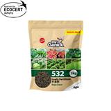 MR GANICK 532 ORG LEAFY FERTILIZER 1KG
