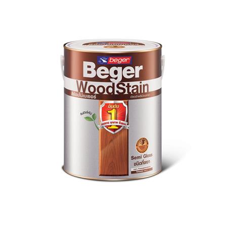 BEGER WOODSTAIN 0.94L SEMI GLOSS BASE D SB-WS