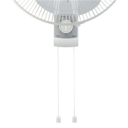 PANASONIC WALL FAN F-MU408 16INCH 54WATT 3BLADES 3SPEED