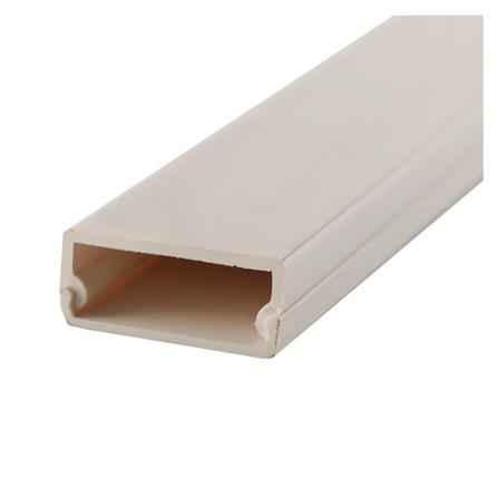 ELECKTA ELECTRIC WIRING DUCT 1"X2M WHITE