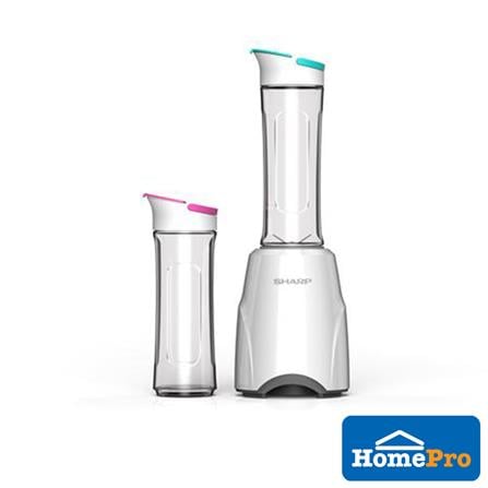 SHARP PORTABLE JUICER EM-60PM-WH 300W 0.6L