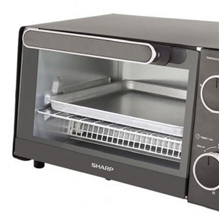 SHARP ELECTRIC OVEN EO9MTBK 1200WATT 9.0LITER