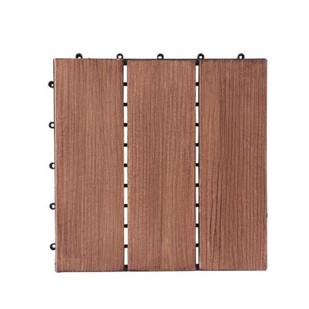 FIBER CEMENT FLOOR DECKING DURA PE 31X31CM