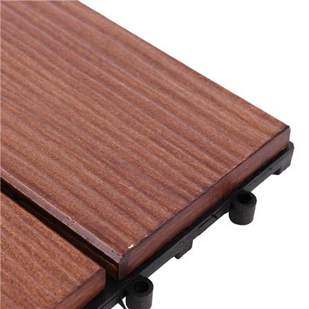 FIBER CEMENT FLOOR DECKING DURA PE 31X31CM