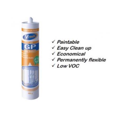V-TECH GAP SEALANT VT-226 WHITE 400G
