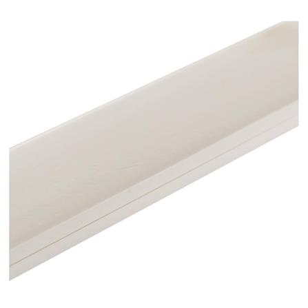 ELECKTA ELECTRIC WIRING DUCT 1 1/2"X2M WHITE