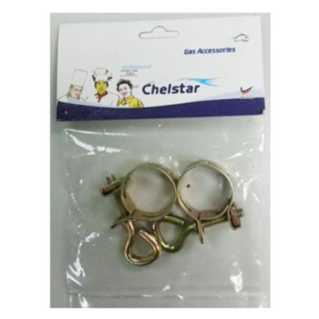 CHELSTAR GAS ACCESSORIES 13-16MM HOSE CLIPS