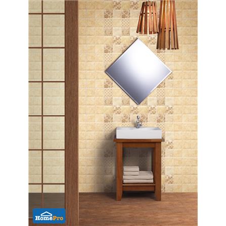 DURAGRES WALLTILE 20X40 HERBAL BEIGE 0.96M2