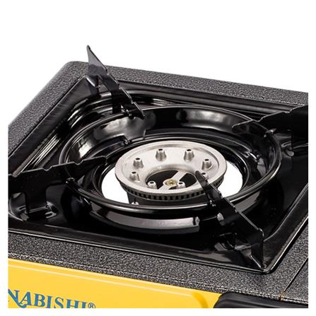 HANABISHI PORTABLE GAS STOVE HG550 1BURNER 2.3KW