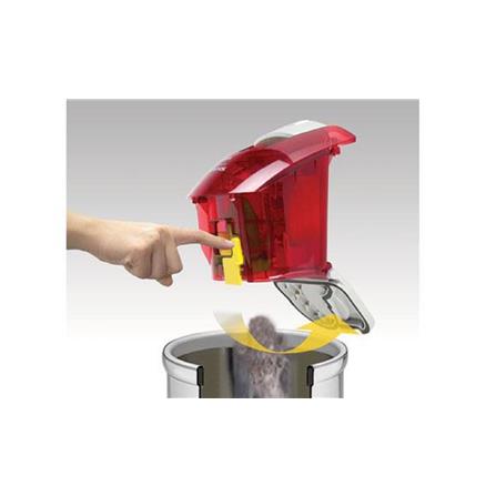 SHARP BAGLESS VACUUM ECNS16R 1600WATT 1.0LITER