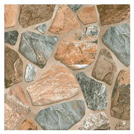 DURAGRES FLOORTILE 40X40 BOLOGNA BROWN 0.96M2