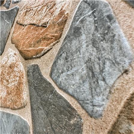 DURAGRES FLOORTILE 40X40 BOLOGNA BROWN 0.96M2