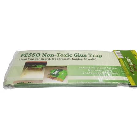 PESSO NON-TOXIC GLUE TRAP 5PCS EACH