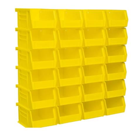 JUN HONG DIY TOOLBOX STACKBLE MEDIUM CONTAINER K1525