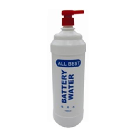 JUN HONG SAFETY KITS BATTERY WATER 1LITRE