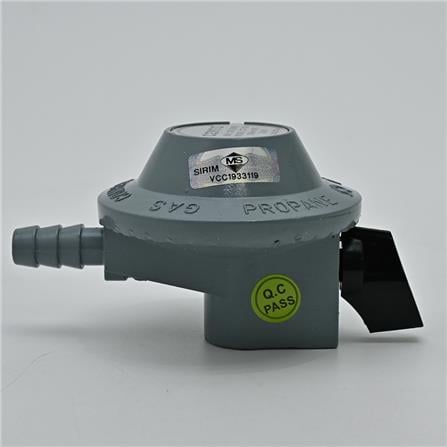 MILUX LPG LOW PRESSURE GAS REGULATOR M168 FIT-G.REGULAT.M