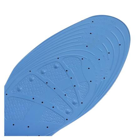 SPORTS INSOLE SUPPORT PLUS HELLOHEEL BLUE
