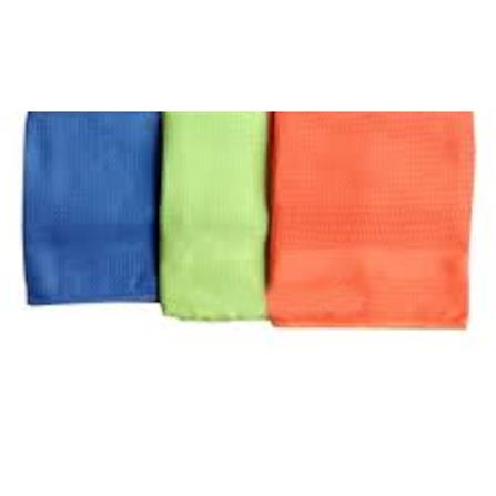JUN HONG 3IN1 MICROFIBRE CLOTH (CAR CLEANING TOOLS)