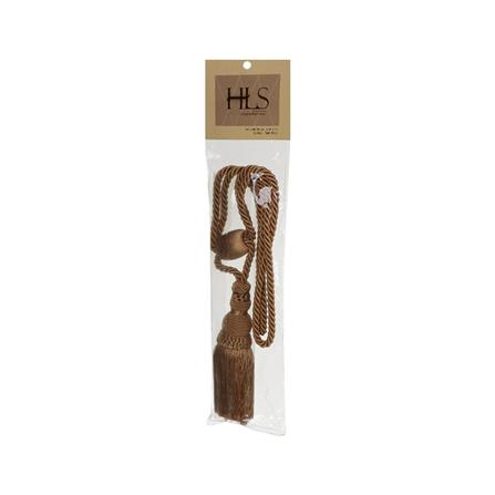 CURTAIN TIEBACK HOME LIVING STYLE YDBX311-D BROWN