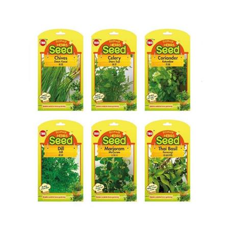 TRIO EP HERBS SEEDS CELERY