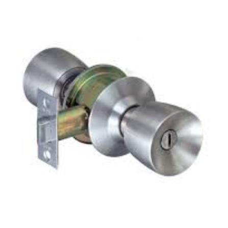 LITTLE FIZ CYLINDRICAL BATHROOM KNOB