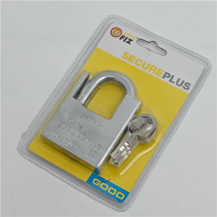 LITTLE FIZ ANTI CUT PADLOCK SINGLE 60MM 1 EACH