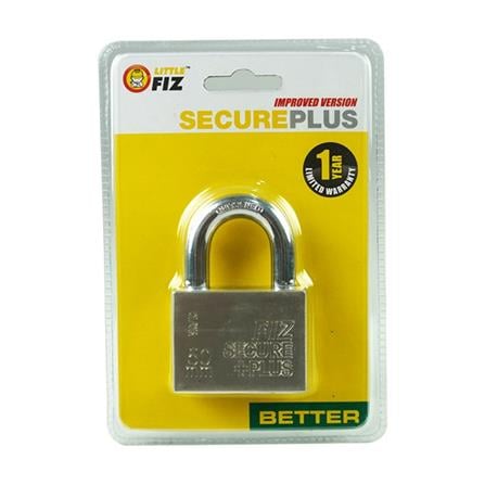 LITTLE FIZ  10208  PADLOCK SINGLE