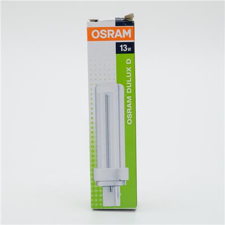 DULUX D 13W/827 WW OSRAM